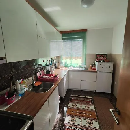 Apartment Apartman Domm *